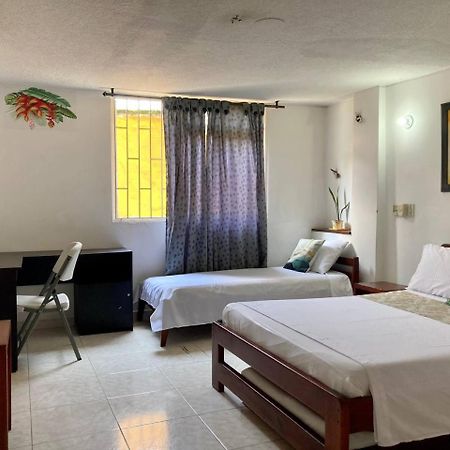 Refugio Llanero Hotel Boutique Villavo Centro 3K Aeropuerto ויז'אוויסנסיו מראה חיצוני תמונה