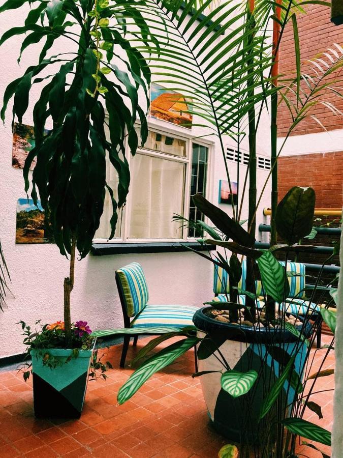 Refugio Llanero Hotel Boutique Villavo Centro 3K Aeropuerto ויז'אוויסנסיו מראה חיצוני תמונה