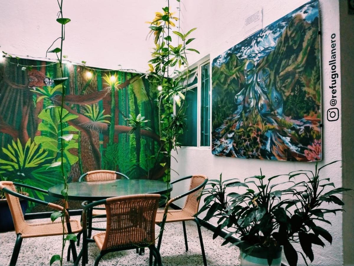 Refugio Llanero Hotel Boutique Villavo Centro 3K Aeropuerto ויז'אוויסנסיו מראה חיצוני תמונה