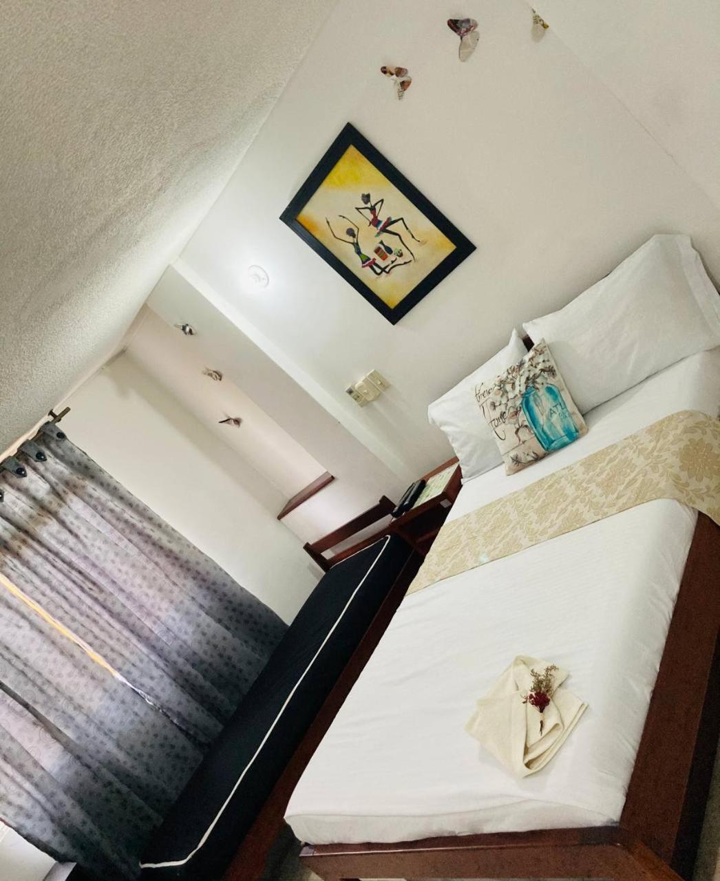 Refugio Llanero Hotel Boutique Villavo Centro 3K Aeropuerto ויז'אוויסנסיו מראה חיצוני תמונה