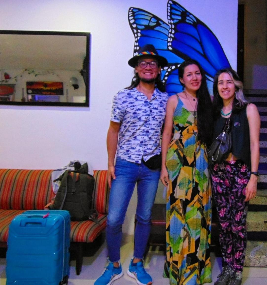 Refugio Llanero Hotel Boutique Villavo Centro 3K Aeropuerto ויז'אוויסנסיו מראה חיצוני תמונה