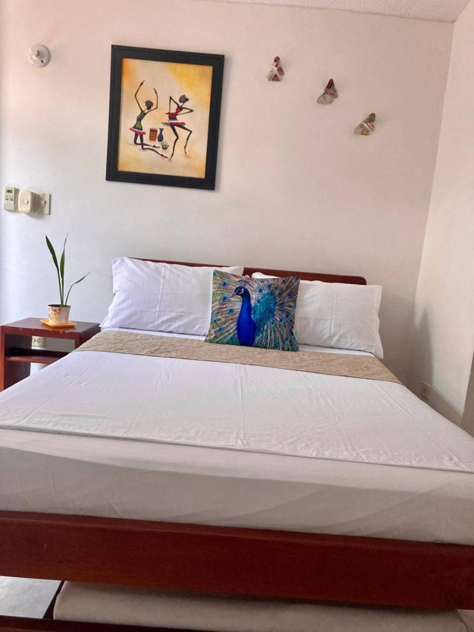 Refugio Llanero Hotel Boutique Villavo Centro 3K Aeropuerto ויז'אוויסנסיו מראה חיצוני תמונה