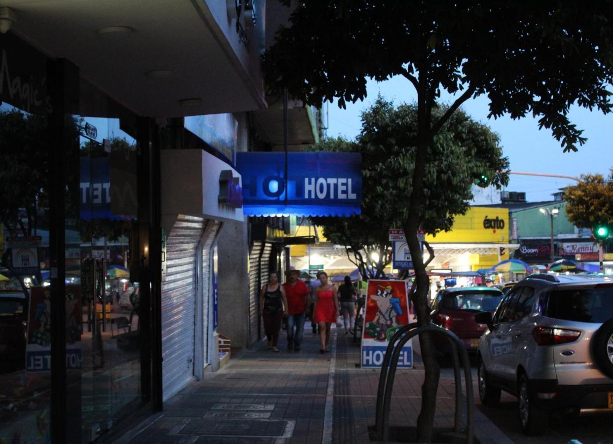 Refugio Llanero Hotel Boutique Villavo Centro 3K Aeropuerto ויז'אוויסנסיו מראה חיצוני תמונה